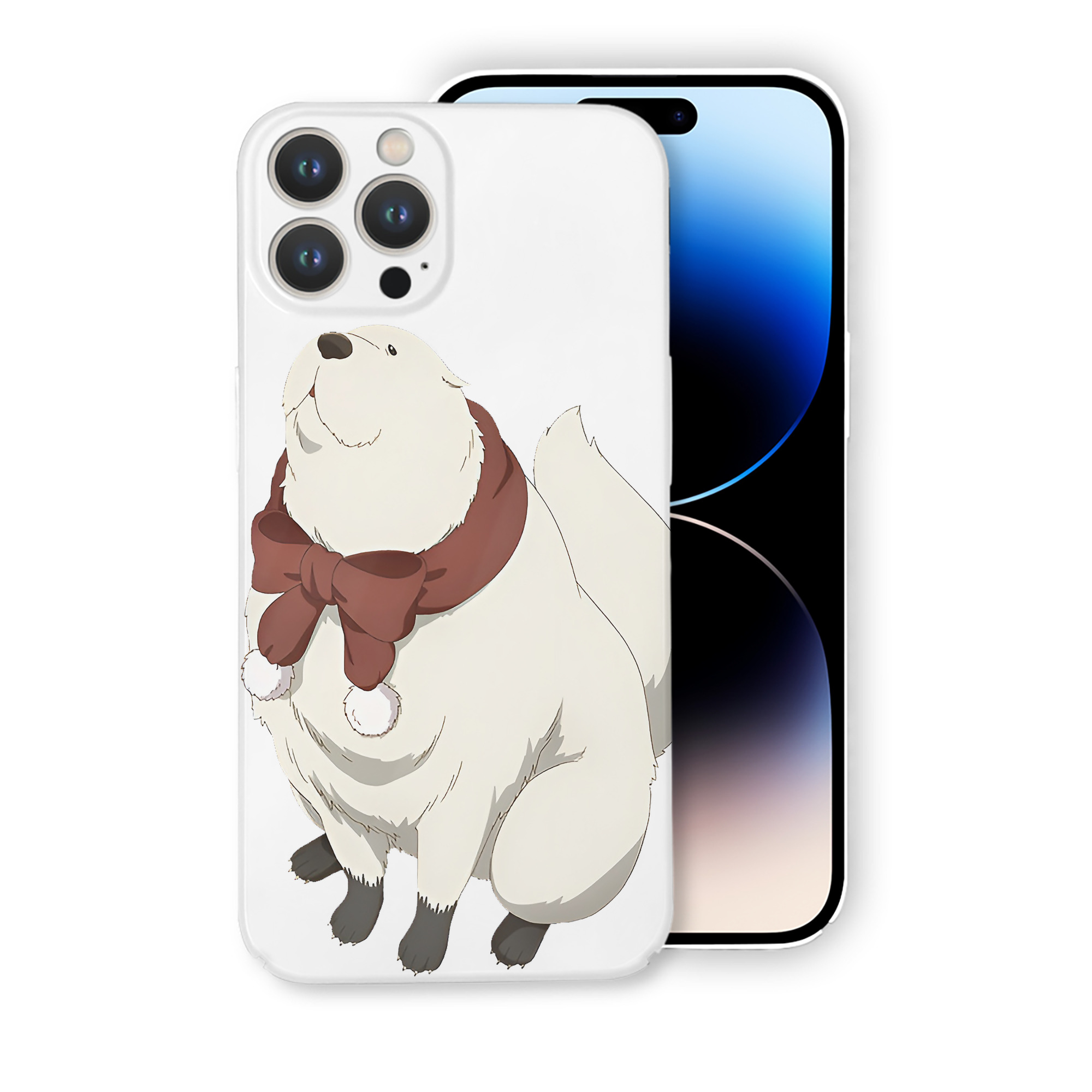 （画像用） SPY×FAMILY间谍家家酒 【iPhone 14シリーズ対応】ハードケース